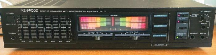 Kenwood - GE-75 Equalizer, Audio, Tv en Foto, Radio's
