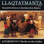 Llaqtaymanta - Traditionelle Musik Der Inkas Vol.4, Verzenden