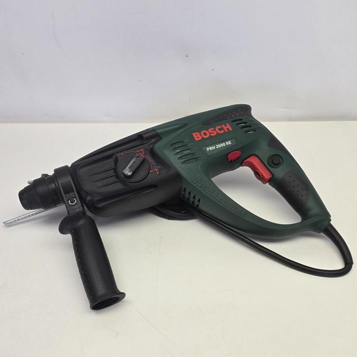 Bosch Boorhamer PBH 2800 RE 720W | Nette Staat, Doe-het-zelf en Bouw, Gereedschap | Boormachines, Nieuw, Ophalen of Verzenden