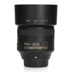 Nikon AF-S 85mm F1.8 G, Ophalen of Verzenden