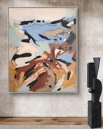 Gaby Acevedo - Terre n°8 (XL), Antiek en Kunst, Kunst | Schilderijen | Modern