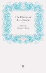 The Diaries of A. L. Rowse, Verzenden
