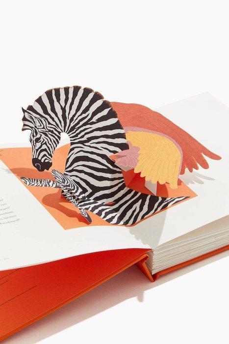 Hermès - Pop-Up Book - 2018, Antiek en Kunst, Antiek | Boeken en Manuscripten