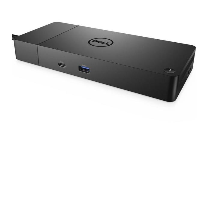 Dell WD19DCS  docking station 240W, Computers en Software, Dockingstations, Zo goed als nieuw, Ophalen of Verzenden