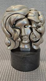 Miguel Berrocal (1933-2006) - Sculpture, Portrait de Michèle, Antiek en Kunst