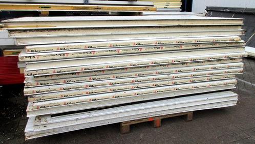 Sandwichpanelen Lengte 208cm, 210cm, 220cm, Elektronische apparatuur, Koelkasten en IJskasten