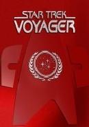 Star trek voyager - Seizoen 4 op DVD, Verzenden