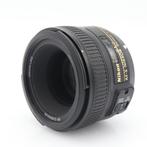 Nikon AF-S 50mm F/1.8G | Tweedehands, Audio, Tv en Foto, Foto | Lenzen en Objectieven, Verzenden, Zo goed als nieuw
