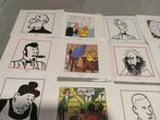 Document - moulinsart - HERGE - 2000, Boeken, Nieuw