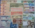 Portugal. - 20 Banknotes - Various Dates  (Zonder