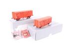 LS Models H0 - 30012 - Modeltrein goederenwagonset (1) -, Hobby en Vrije tijd, Nieuw