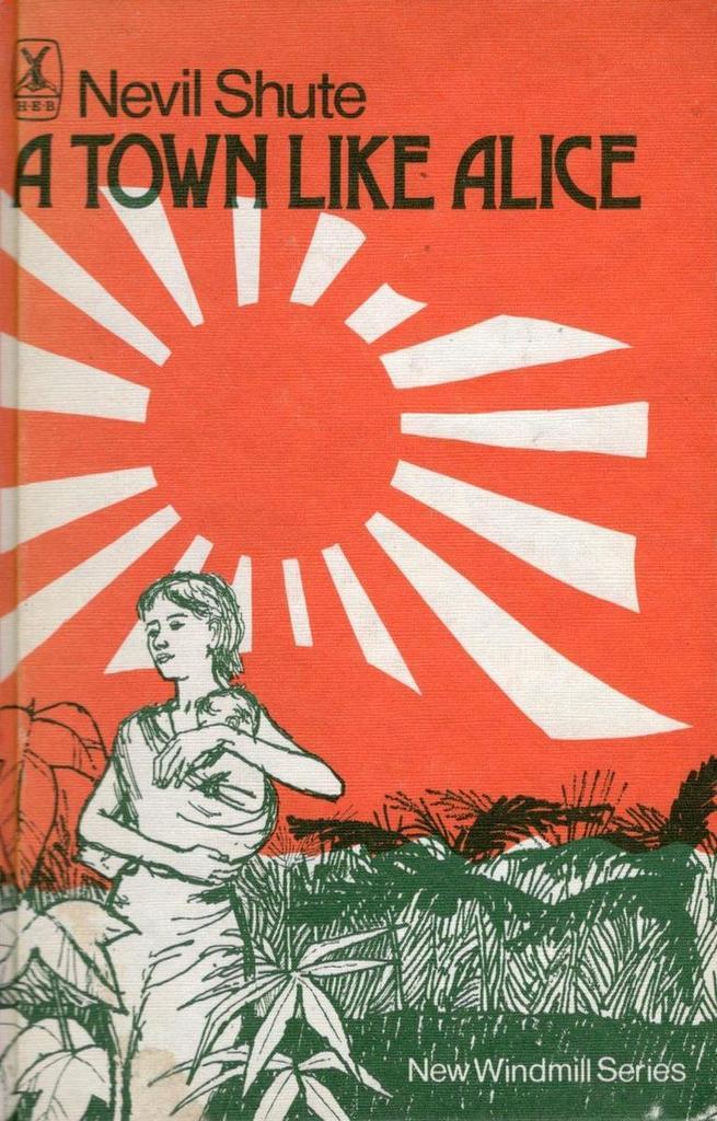 A Town Like Alice 9780435120429 Nevil Shute, Boeken, Taal | Engels, Gelezen, Verzenden