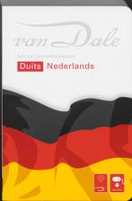Van Dale pocketwoordenboek Duits-Nederlands / Van Dale, Gelezen, Verzenden, Nederlands