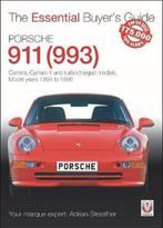 Porsche 911 (993) 9781787116603 Adrian Streather, Boeken, Verzenden, Zo goed als nieuw, Adrian Streather