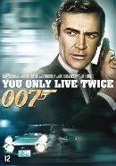 You only live twice op DVD, CD & DVD, DVD | Aventure, Envoi