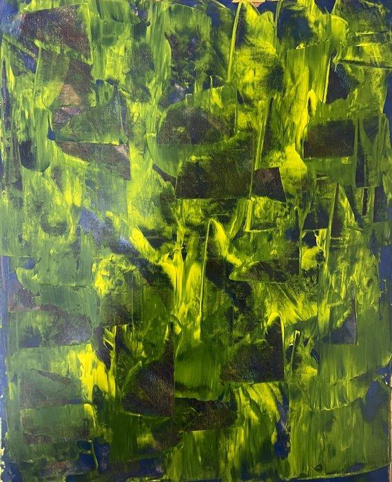 Antoine Junior Alves - Nubes Memoriam, Antiek en Kunst, Kunst | Schilderijen | Modern