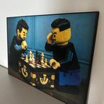 Lego - Limited Editions - Lego Art. Messi vs Ronaldo -, Kinderen en Baby's, Speelgoed | Duplo en Lego, Nieuw