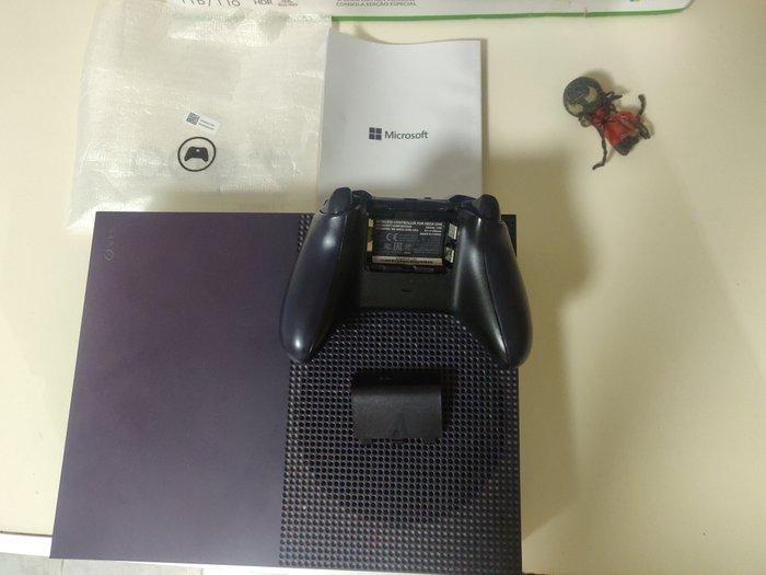 Xbox - Xbox One - Xbox one 1TB fortnite edition excellent, Games en Spelcomputers, Spelcomputers | Overige Accessoires