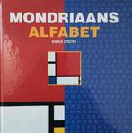 Mondriaans alfabet - van abstract tot zelfportret, Boeken, Gelezen, Stang, Bianca Stigter, Verzenden