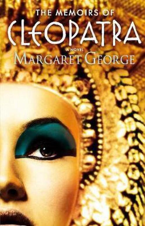 Memoirs Of Cleopatra 9780330353823 Margaret George, Boeken, Overige Boeken, Gelezen, Verzenden