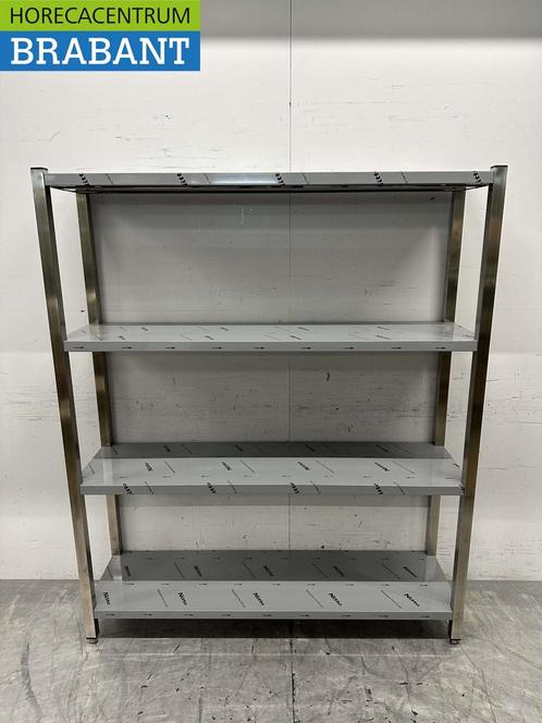 Rack de stockage en acier inoxydable Rack Premium-line 150 x, Zakelijke goederen, Horeca | Overige, Verzenden