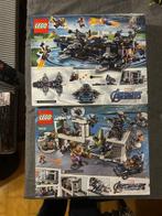 Lego Set - 76153 76131 - Marvel - Avengers Helicarrier:, Nieuw