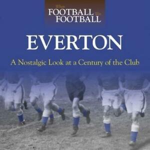 When football was football: Everton: a nostalgic look at a, Boeken, Overige Boeken, Gelezen, Verzenden