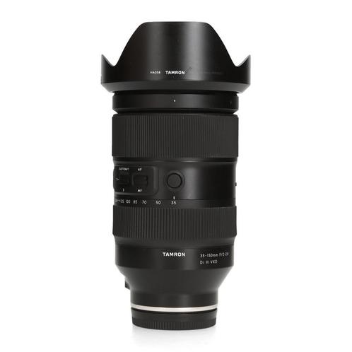 Tamron 35-150mm F2-2.8 Di III VXD - Sony FE, Audio, Tv en Foto, Foto | Lenzen en Objectieven, Zo goed als nieuw, Ophalen of Verzenden