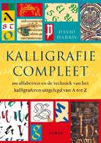 Kalligrafie compleet 9789058777331, Boeken, Gelezen, David Harris, Verzenden