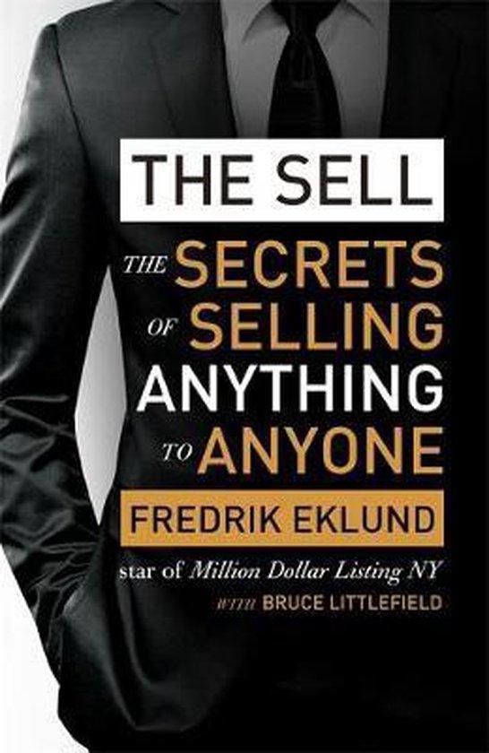 The Sell 9780349408187 Fredrik Eklund, Livres, Langue | Anglais, Envoi