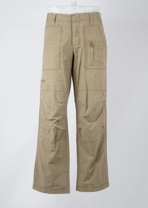 Soho New York Beige Cargo Pants, Kleding | Heren, Broeken en Pantalons, Ophalen of Verzenden