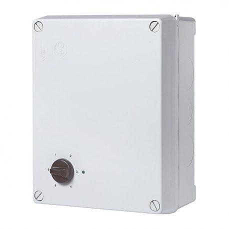 3-fase regelaar TM3-3 | 3 Ampère, Doe-het-zelf en Bouw, Ventilatie en Afzuiging, Verzenden