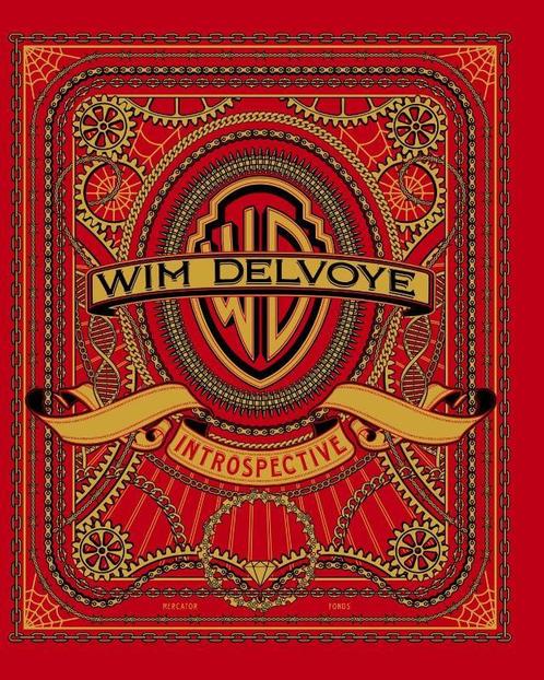 Wim Delvoye. Introspective 9789061535027 Bernard Marcadé, Livres, Art & Culture | Arts plastiques, Envoi