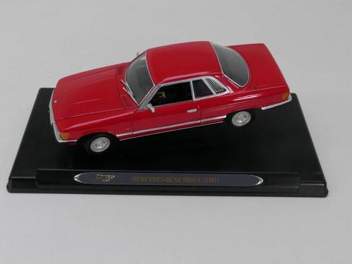 Schaal 1:18 Ricko Mercedes-Benz 500 SLC 1981n #3175, Hobby en Vrije tijd, Modelauto's | 1:18, Gebruikt, Ophalen of Verzenden