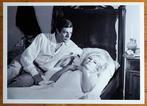 Patrick Morin - Marcello Mastroianni & Brigitte Bardot, Antiek en Kunst