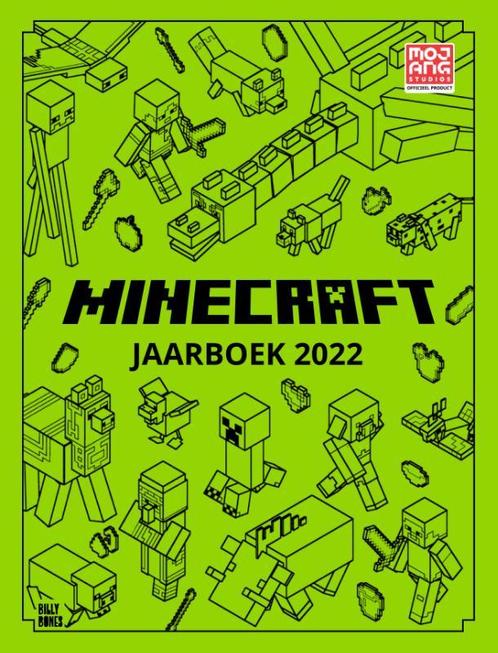 Minecraft Jaarboek 2022 9789030507963, Livres, Livres pour enfants | Jeunesse | 10 à 12 ans, Envoi