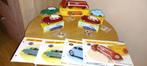 Atlas-Dinky Toys - 1:43 - VW Kever, Citroen DS19,  Esso, Nieuw
