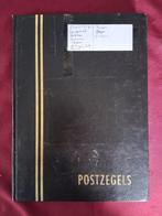 Wereld - Partij landencollecties wereld en blanco Davo album, Gestempeld