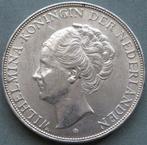 Nederland. Wilhelmina. 2 1/2 Gulden 1940 (Zonder, Postzegels en Munten