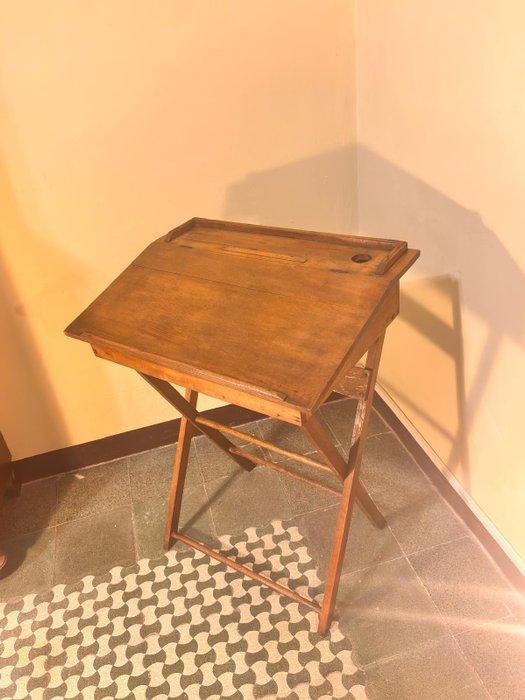 Bureau plat - Bois, Antiek en Kunst, Antiek | Overige Antiek