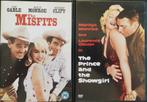 the Misfits + the Prince and the Showgirl   Gratis verzenden, Alle leeftijden, Verzenden, Zo goed als nieuw