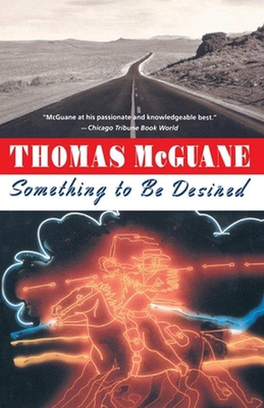 Something to Be Desired 9780394731568 Thomas Mcguane, Boeken, Taal | Engels, Gelezen, Verzenden