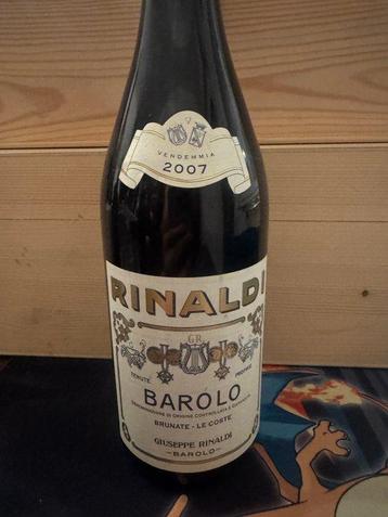 2007 Giuseppe Rinaldi Brunate - Le Coste - Barolo DOCG - 1
