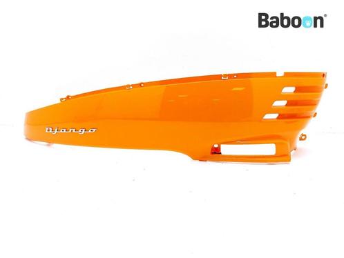 Queue carénage droite Peugeot Django 125 2014-2017 M2AAAA, Motoren, Onderdelen | Overige, Verzenden