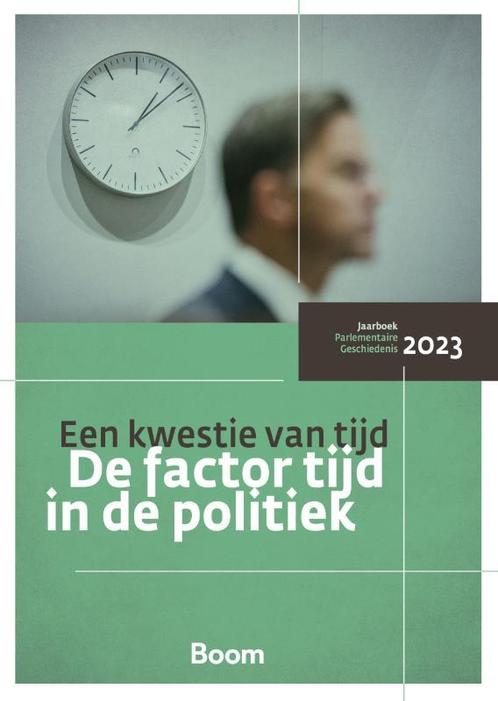 Een kwestie van tijd 9789024462636, Boeken, Filosofie, Zo goed als nieuw, Verzenden