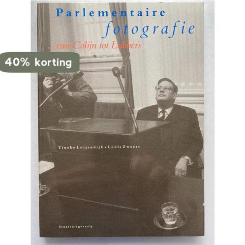 Parlementaire fotografie 9789012054270 Luyendyk, Boeken, Overige Boeken, Gelezen, Verzenden