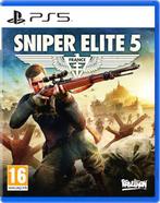 Sniper Elite 5 France-Standaard (PlayStation 5) NIEUW, Ophalen of Verzenden, Nieuw