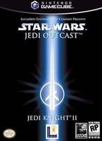 Star Wars Jedi Knight 2 Jedi Outcast (Gamecube Games), Games en Spelcomputers, Ophalen of Verzenden, Zo goed als nieuw