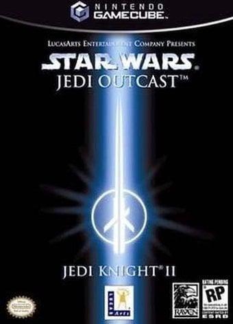 Star Wars Jedi Knight 2 Jedi Outcast (Gamecube Games), Games en Spelcomputers, Games | Nintendo GameCube, Zo goed als nieuw, Ophalen of Verzenden