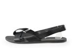 Vagabond Sandalen in maat 40 Zwart | 5% extra korting, Verzenden, Zwart, Sandalen of Muiltjes, Zo goed als nieuw